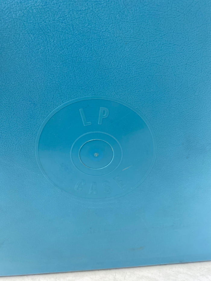 LP Case Vinyl Record Carrying Case