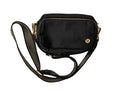 Lululemon Black and Gold Crossbody Bag