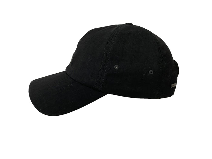 Lululemon Black Baseball Hat