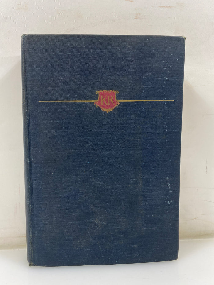 Lydia Bailey by Kenneth Roberts 1947 HC