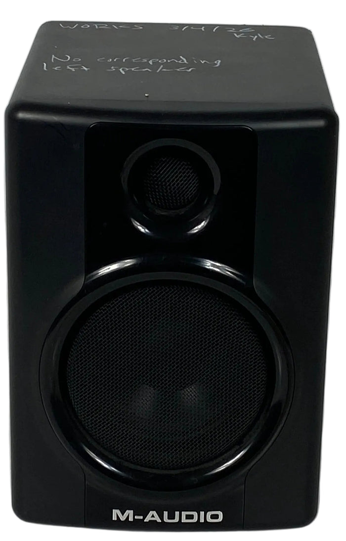 M-Audio Studiophile AV 40 Speaker *RIGHT SPEAKER ONLY*