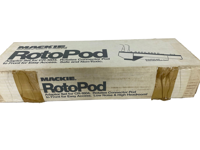 Mackie CR-1604 RotoPod Bracket Set