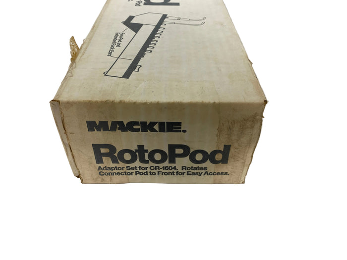 Mackie CR-1604 RotoPod Bracket Set