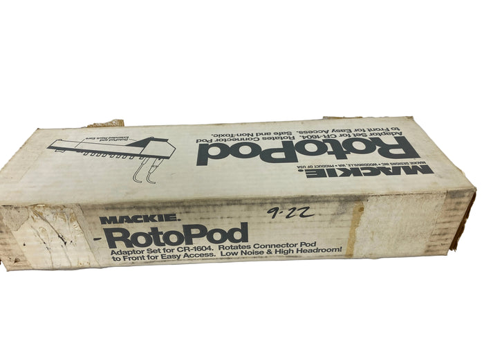 Mackie CR-1604 RotoPod Bracket Set
