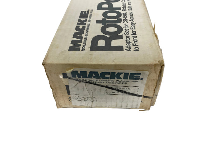 Mackie CR-1604 RotoPod Bracket Set