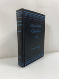 Magnificent Obsession by Lloyd C. Douglass 1929 HC