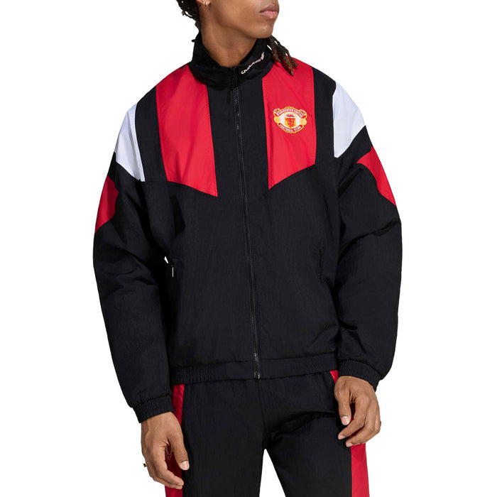 Adidas	Manchester United EQT Track Top