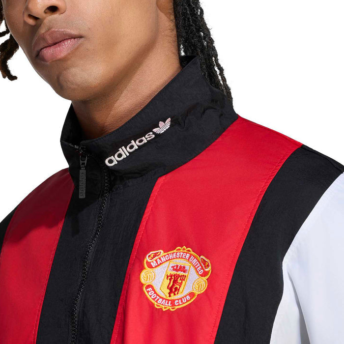 Adidas	Manchester United EQT Track Top