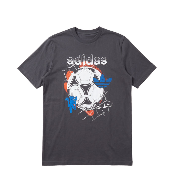 Adidas	Manchester United Originals Graphic Tee