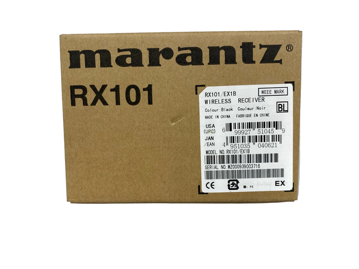 Marantz RX101 Wireless Audio Receiver