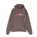 Martine Rose Classic Hoodie (Brown)