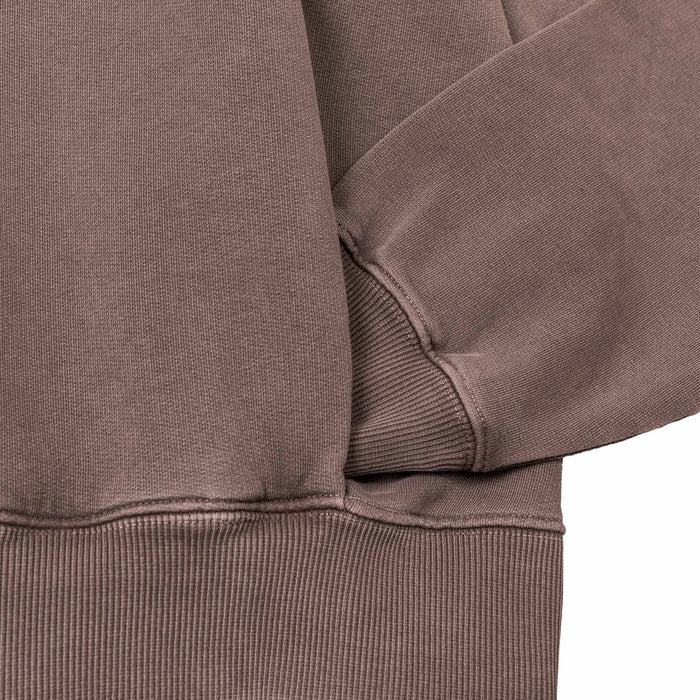 Martine Rose Classic Hoodie (Brown)