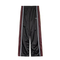 Martine Rose Wide Leg Trackpant (Black)