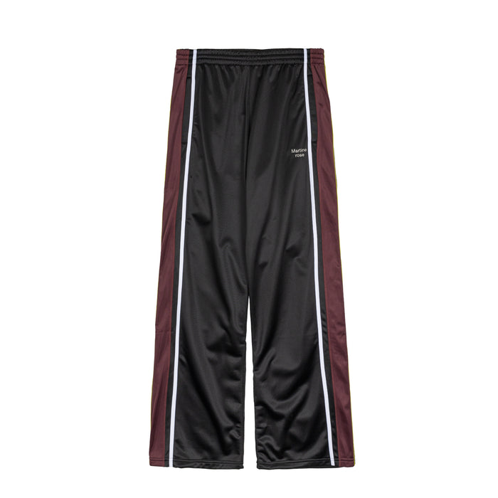Martine Rose Wide Leg Trackpant (Black)