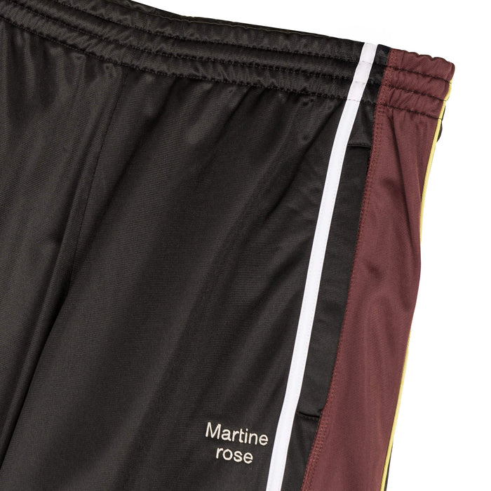 Martine Rose Wide Leg Trackpant (Black)