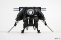Master 9 Eyes: DARK STARR 1/12 Vinyl