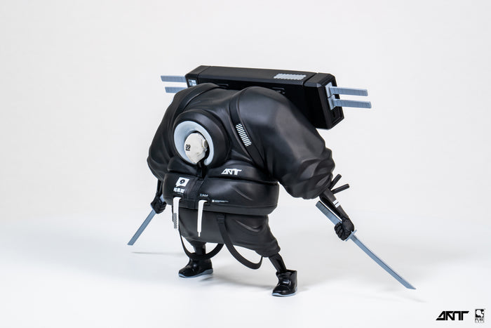 Master 9 Eyes: DARK STARR 1/12 Vinyl