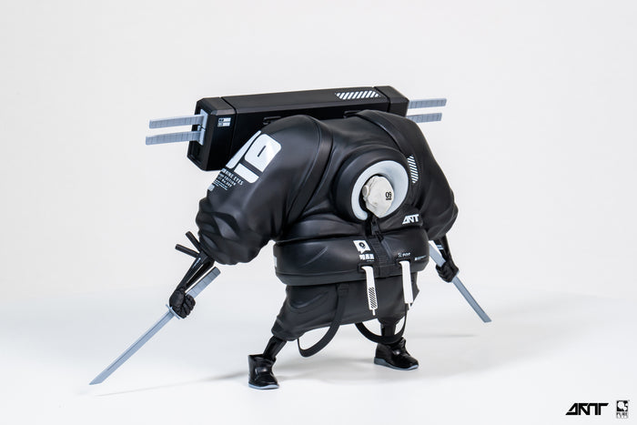 Master 9 Eyes: DARK STARR 1/12 Vinyl