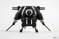 Master 9 Eyes: Ghost Eyes 1/12 Vinyl