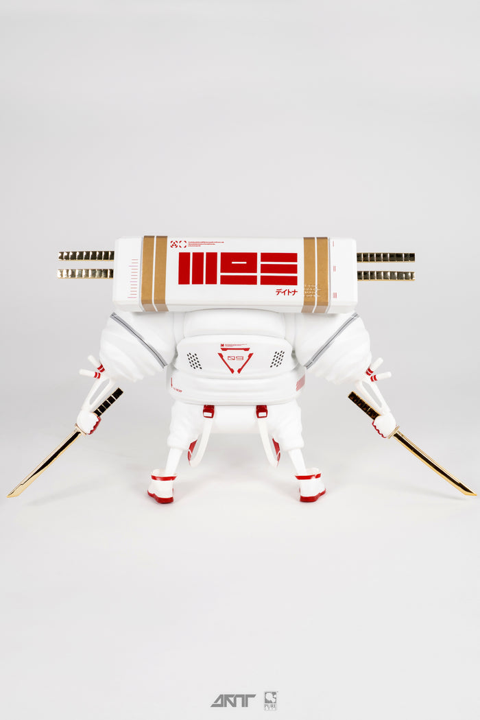 Master 9 Eyes: GRAVITY 1/12 Vinyl