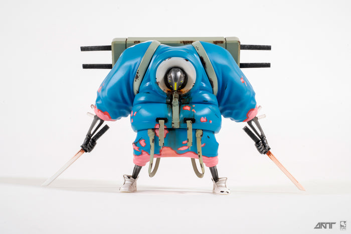 Master 9 Eyes: Klav9 Sakura Exclusive 1/12 vinyl