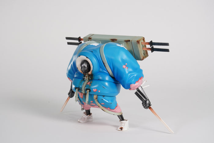 Master 9 Eyes: Klav9 Sakura Exclusive 1/12 vinyl