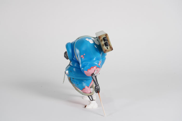 Master 9 Eyes: Klav9 Sakura Exclusive 1/12 vinyl