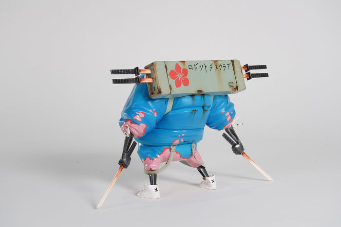 Master 9 Eyes: Klav9 Sakura Exclusive 1/12 vinyl