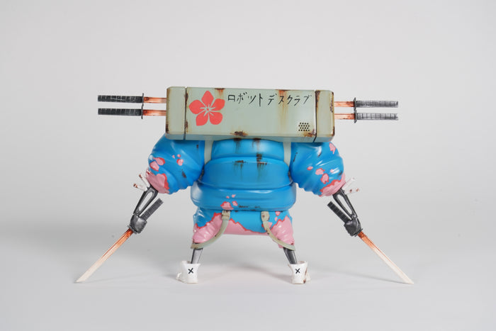 Master 9 Eyes: Klav9 Sakura Exclusive 1/12 vinyl