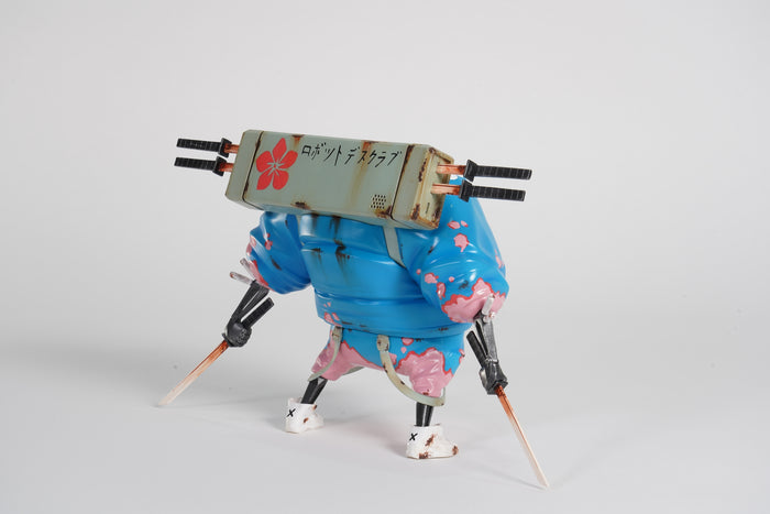 Master 9 Eyes: Klav9 Sakura Exclusive 1/12 vinyl