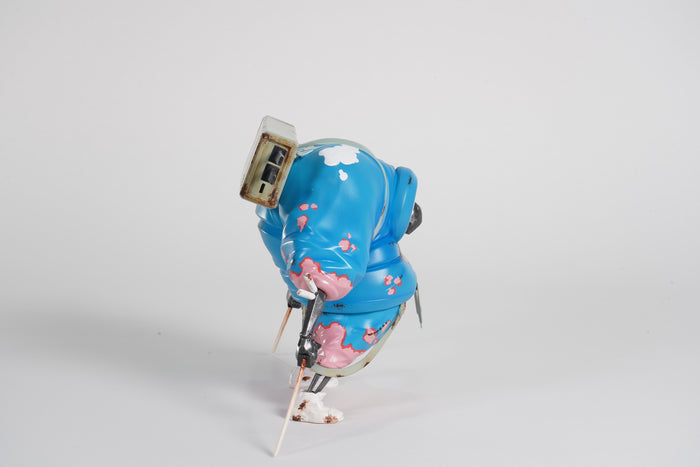 Master 9 Eyes: Klav9 Sakura Exclusive 1/12 vinyl