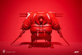 Master 9 Eyes: Original Red 1/12 Vinyl