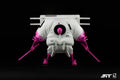 Master 9 Eyes: Savage Show Exclusive Edition 1/12 Vinyl
