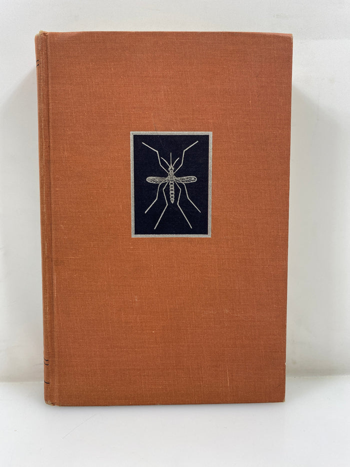 Medical Entomology by William B. Herms 1950 HC