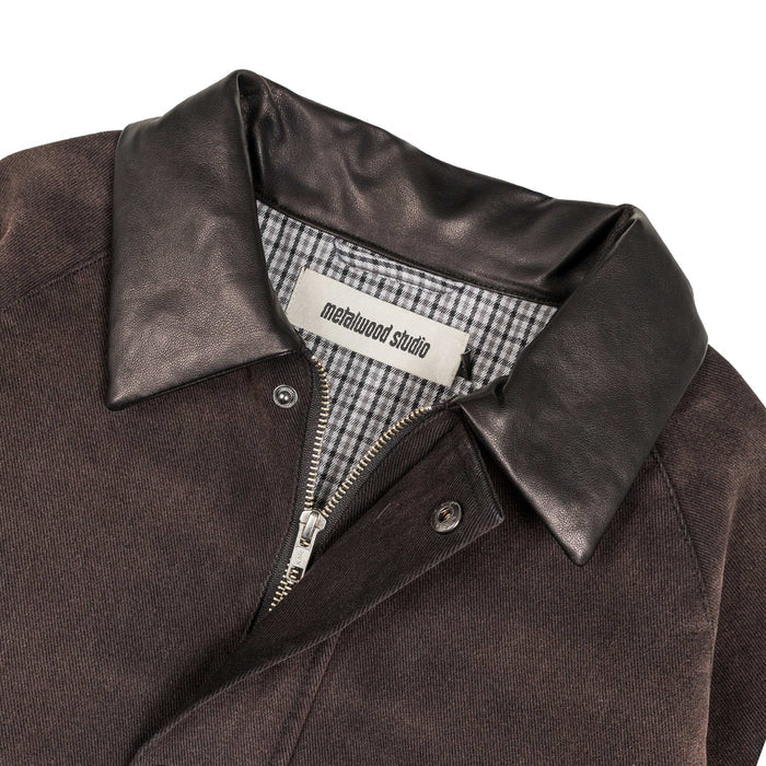 Metalwood Buff Baby Jacket