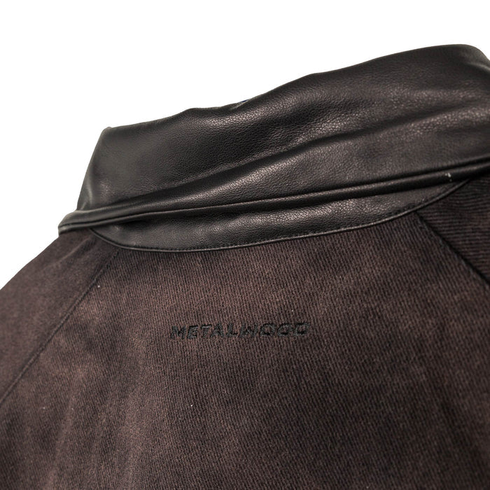 Metalwood Buff Baby Jacket