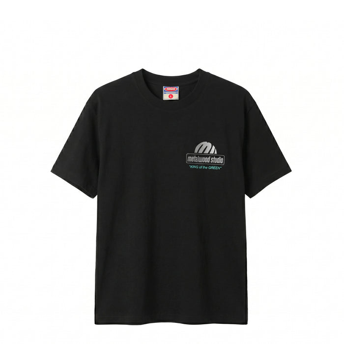 Metalwood King Of The Greens T-Shirt