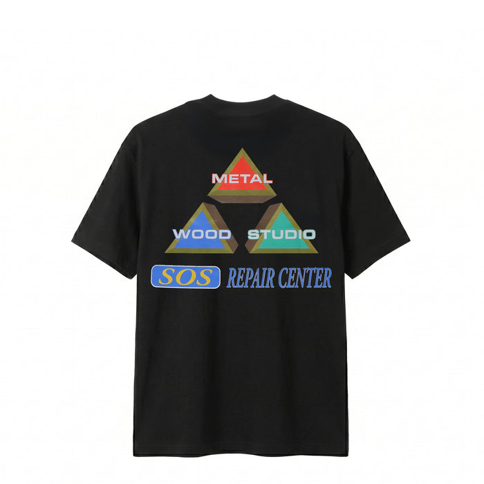 Metalwood King Of The Greens T-Shirt