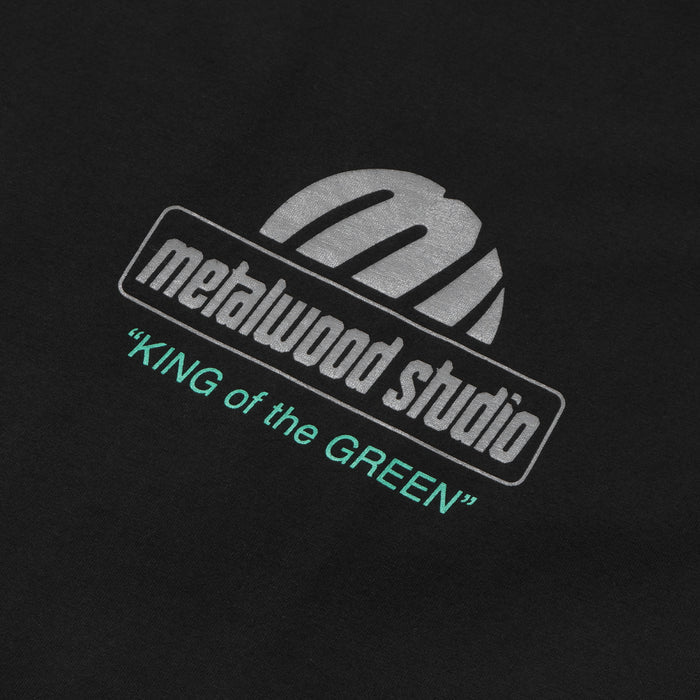 Metalwood King Of The Greens T-Shirt