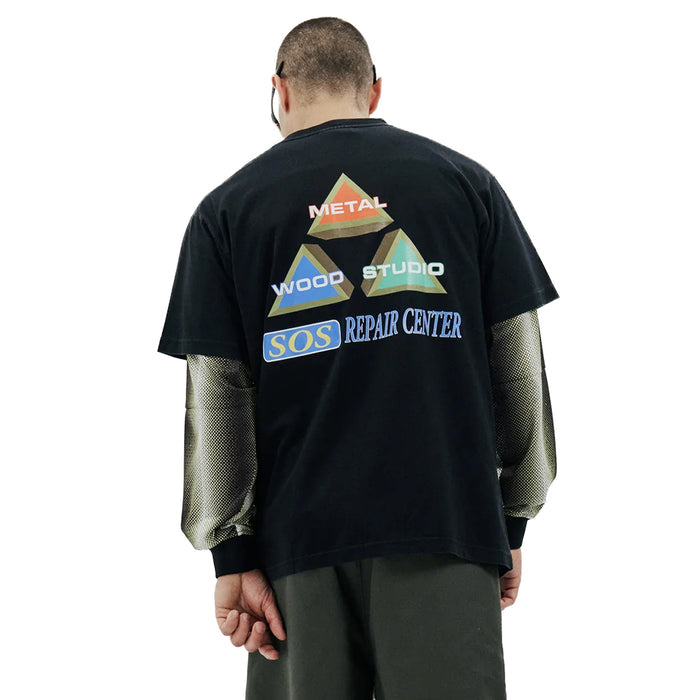 Metalwood King Of The Greens T-Shirt