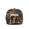 Metalwood Metal Logo 5-Panel Hat