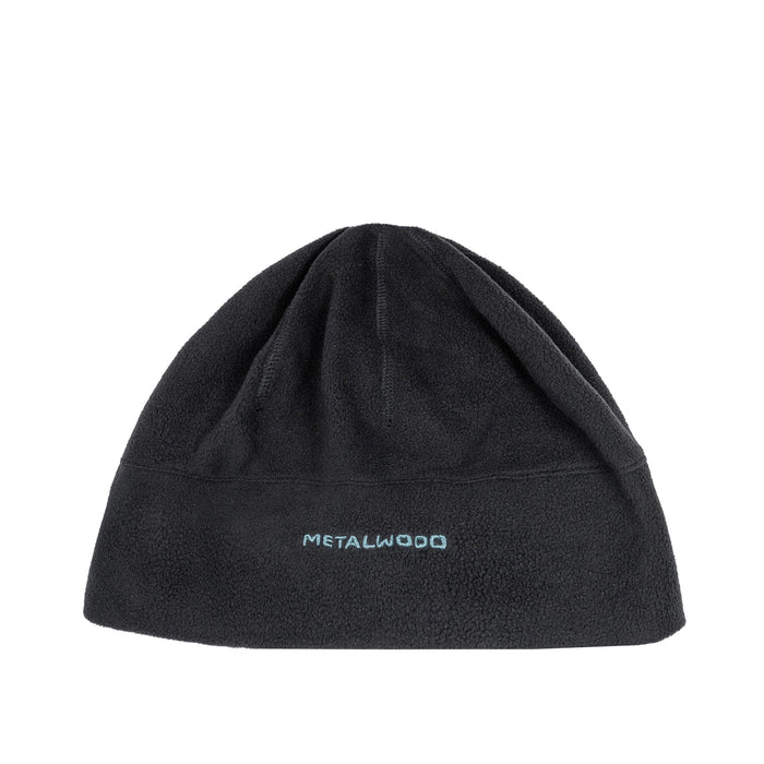 Metalwood Microfleece Skull Cap (Black)