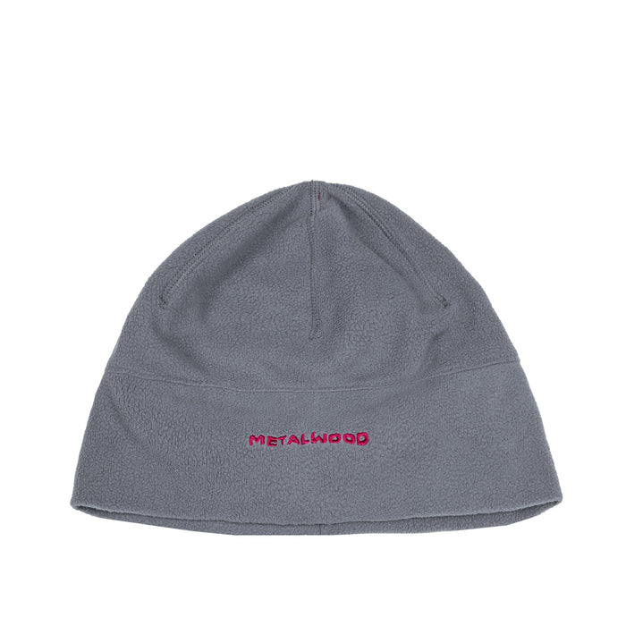 Metalwood Microfleece Skull Cap (Space Grey)