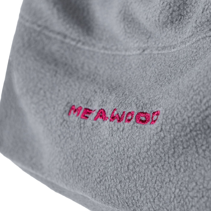 Metalwood Microfleece Skull Cap (Space Grey)