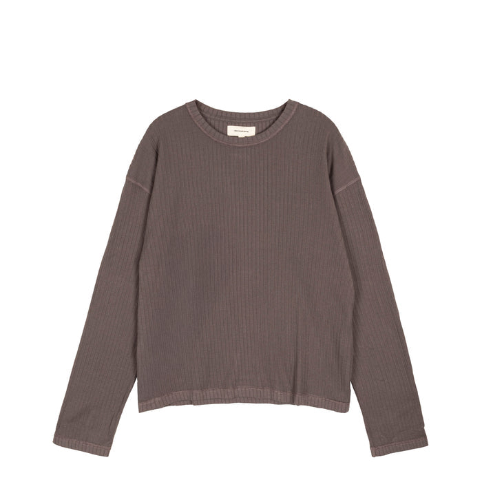 mfpen Reverse Rib Sweater