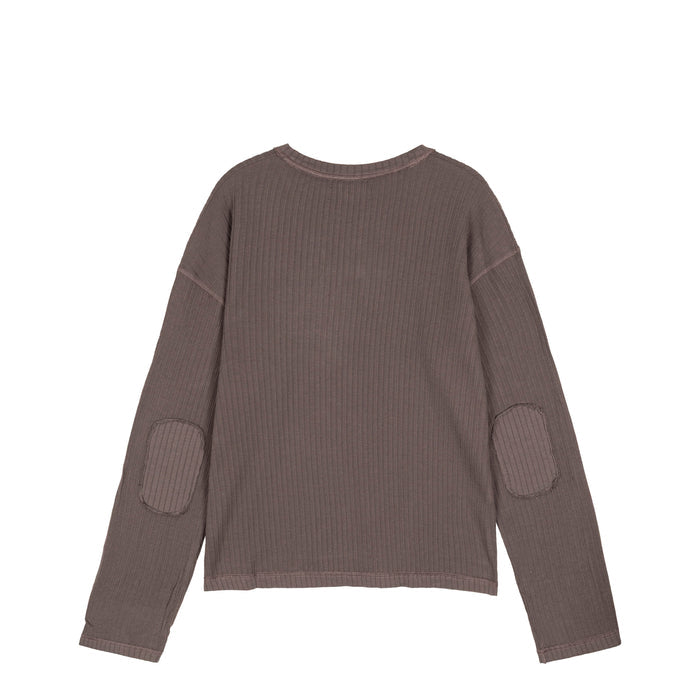 mfpen Reverse Rib Sweater