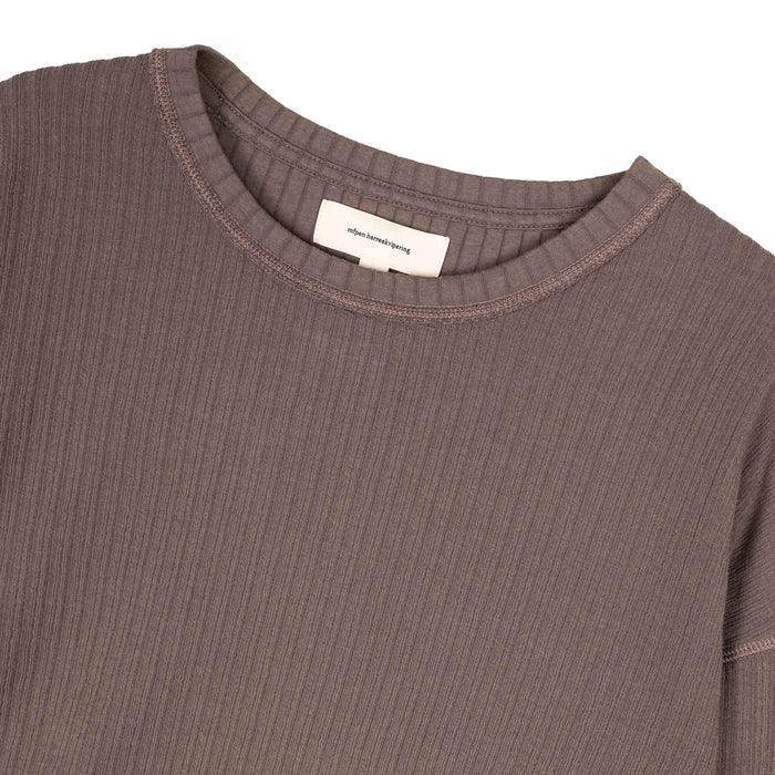 mfpen Reverse Rib Sweater