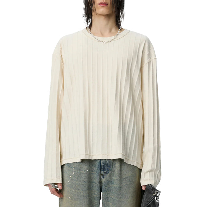 mfpen Round Neck Sweater