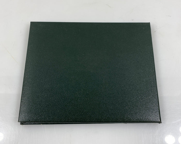 Michigan State University Dark Green Diploma Folder