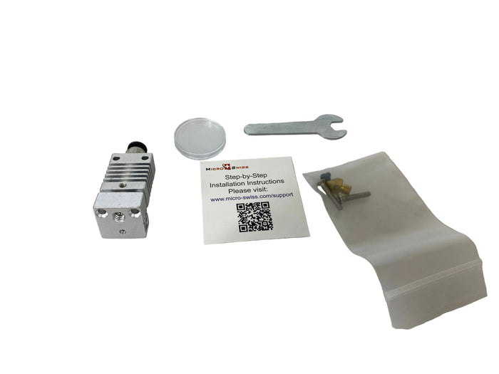 Micro Swiss All Metal Hotend Kit box *New*